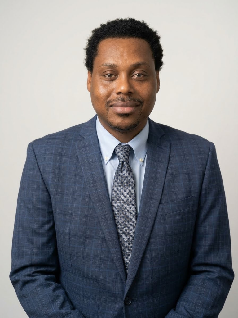 Yusuf M. Peart