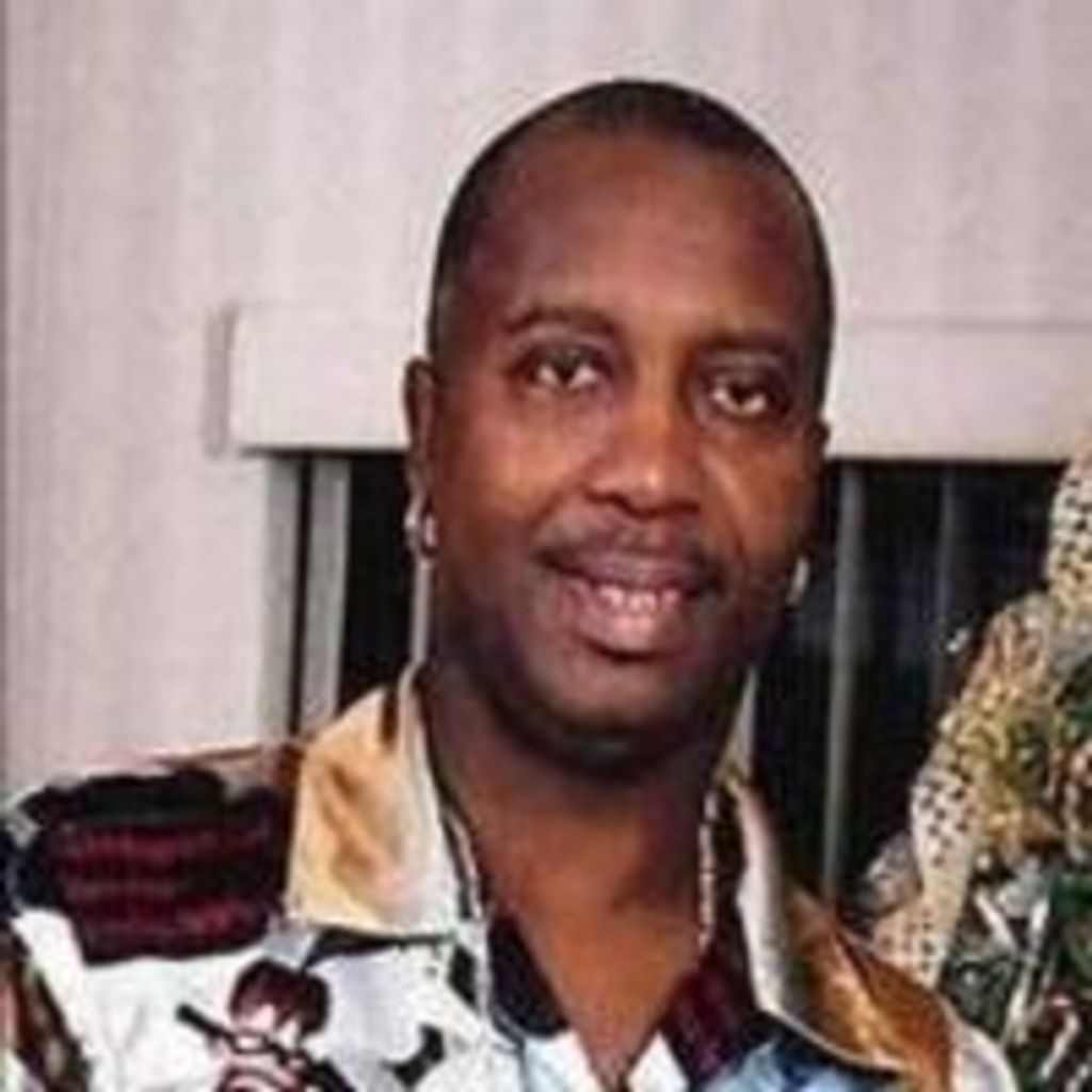 Ricky James Thomas