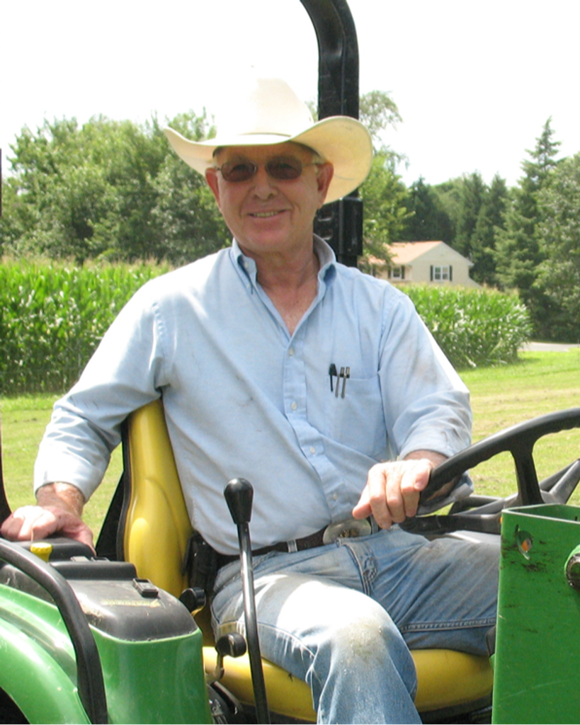 Howard Lawrence "Larry" Ford, Jr