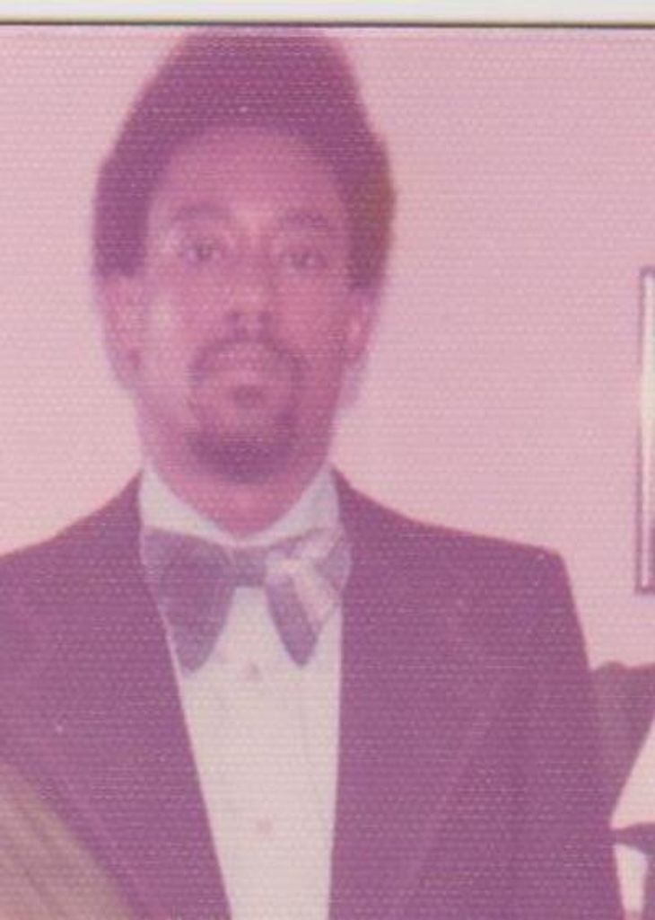 Jesse Marvin Hill Profile Photo