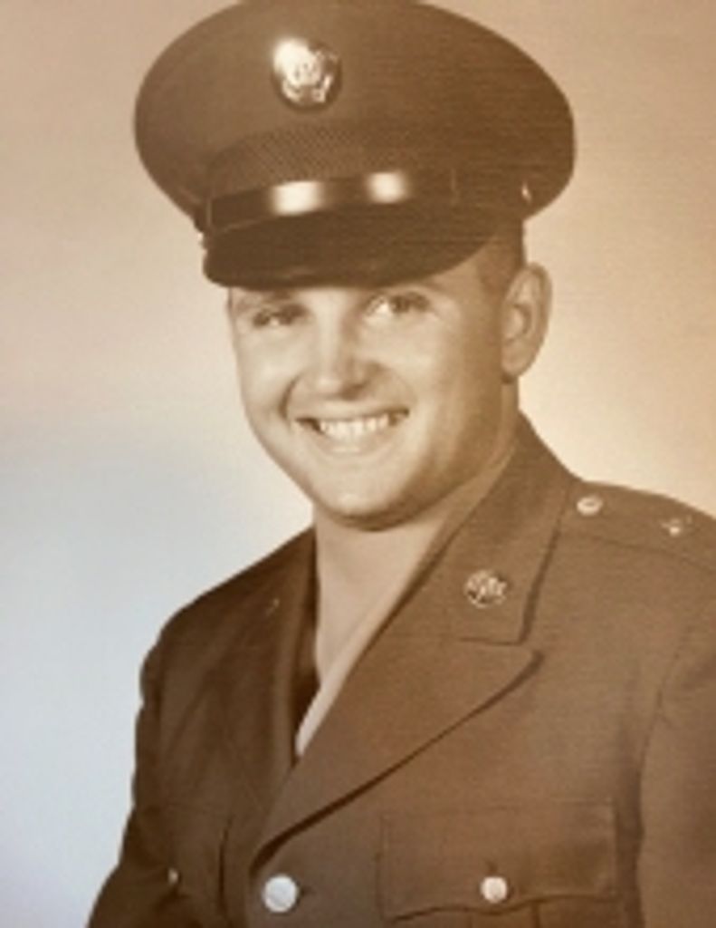 James Elwood "Woody" Dinnen Jr. 