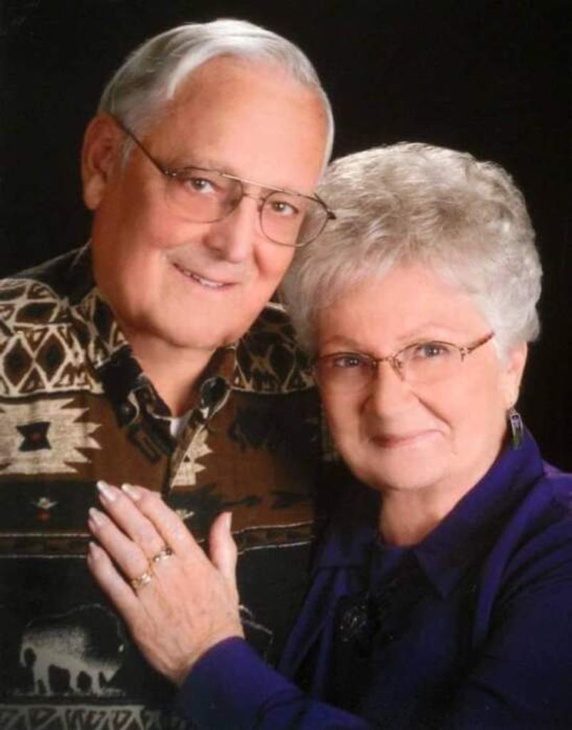 Ed & Iris Gerber Profile Photo