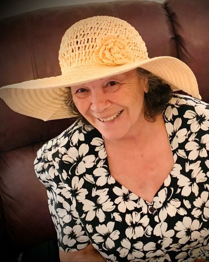 Georgina R. Diaz
