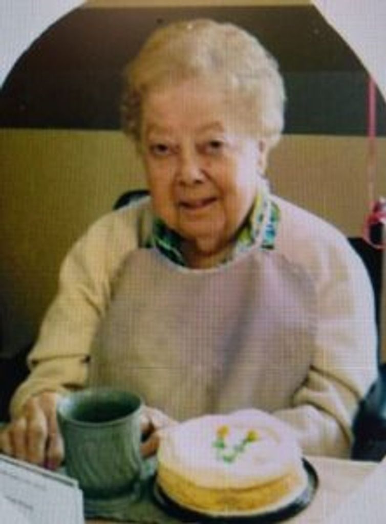 Joan Henderson