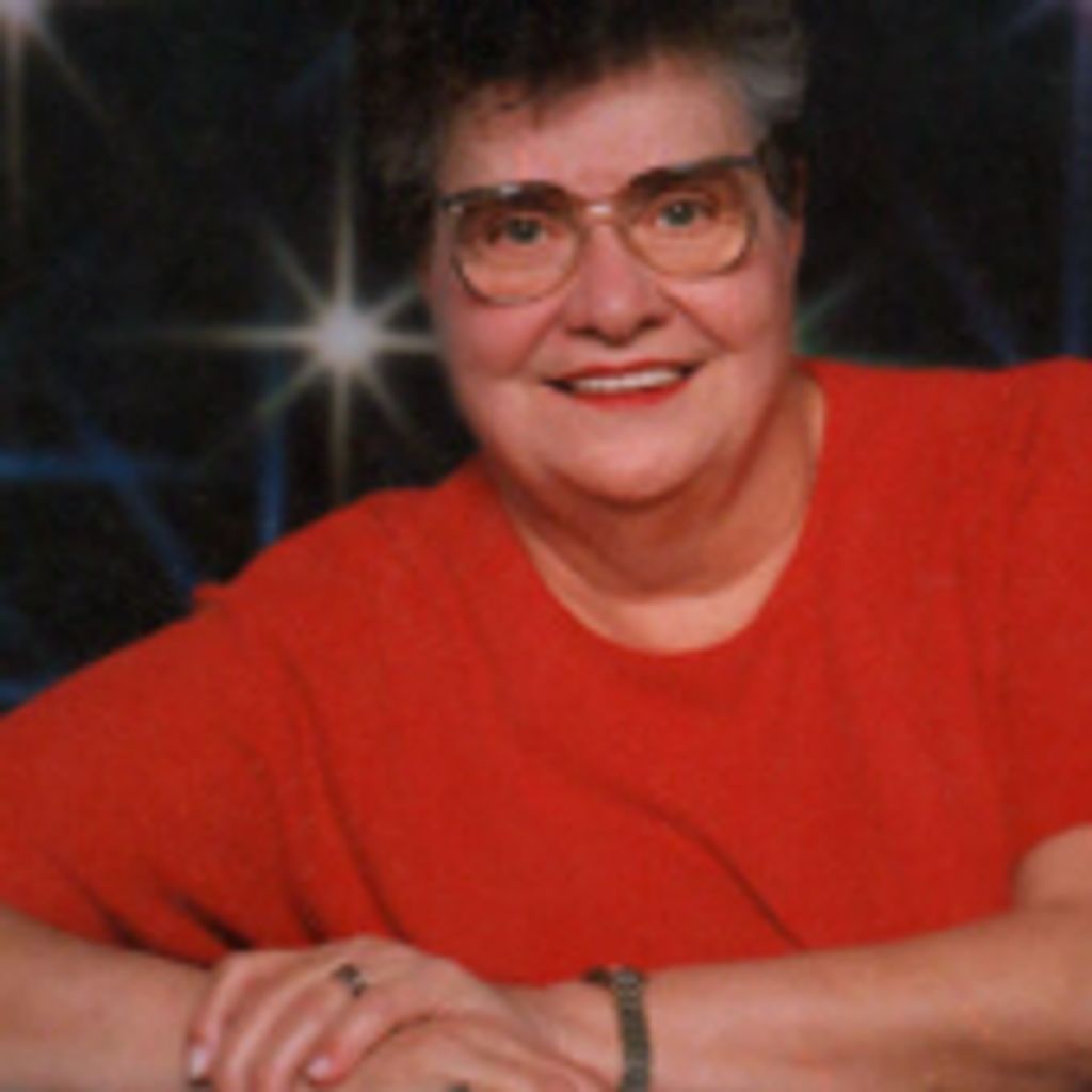 Ms Charlotte Mae Ramsey