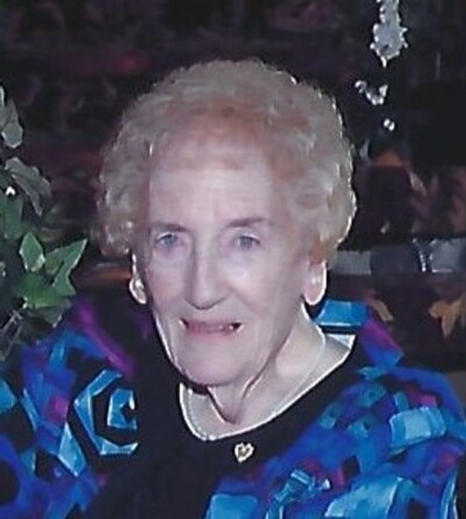 Evelyn Mary Kovacs