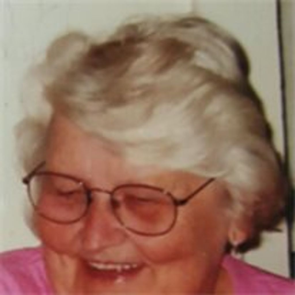 Alice Mae Knapp