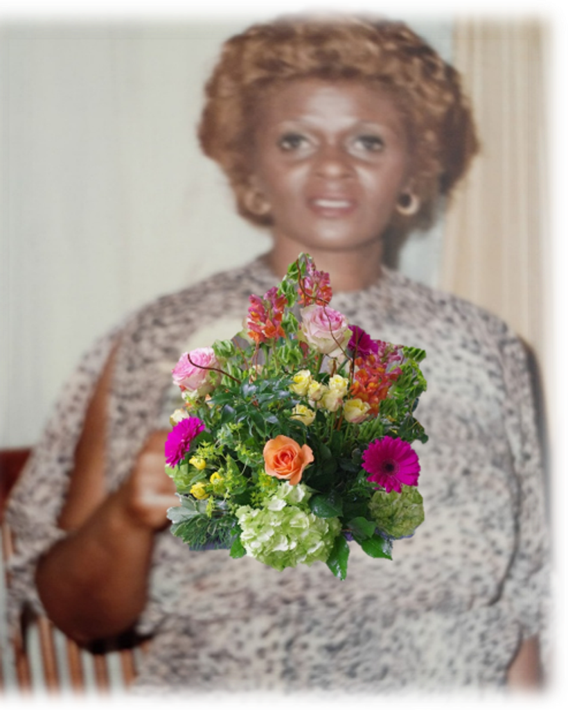 Lucille Winifred Pruett
