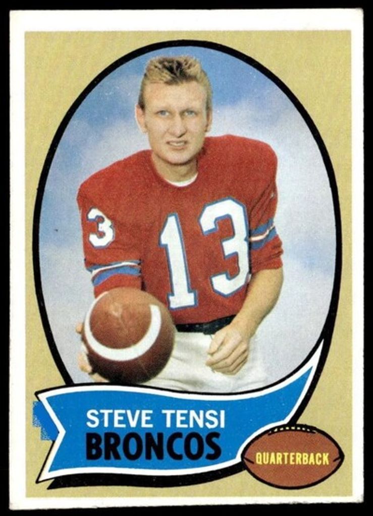 Stephen "Steve" Michael Tensi Profile Photo