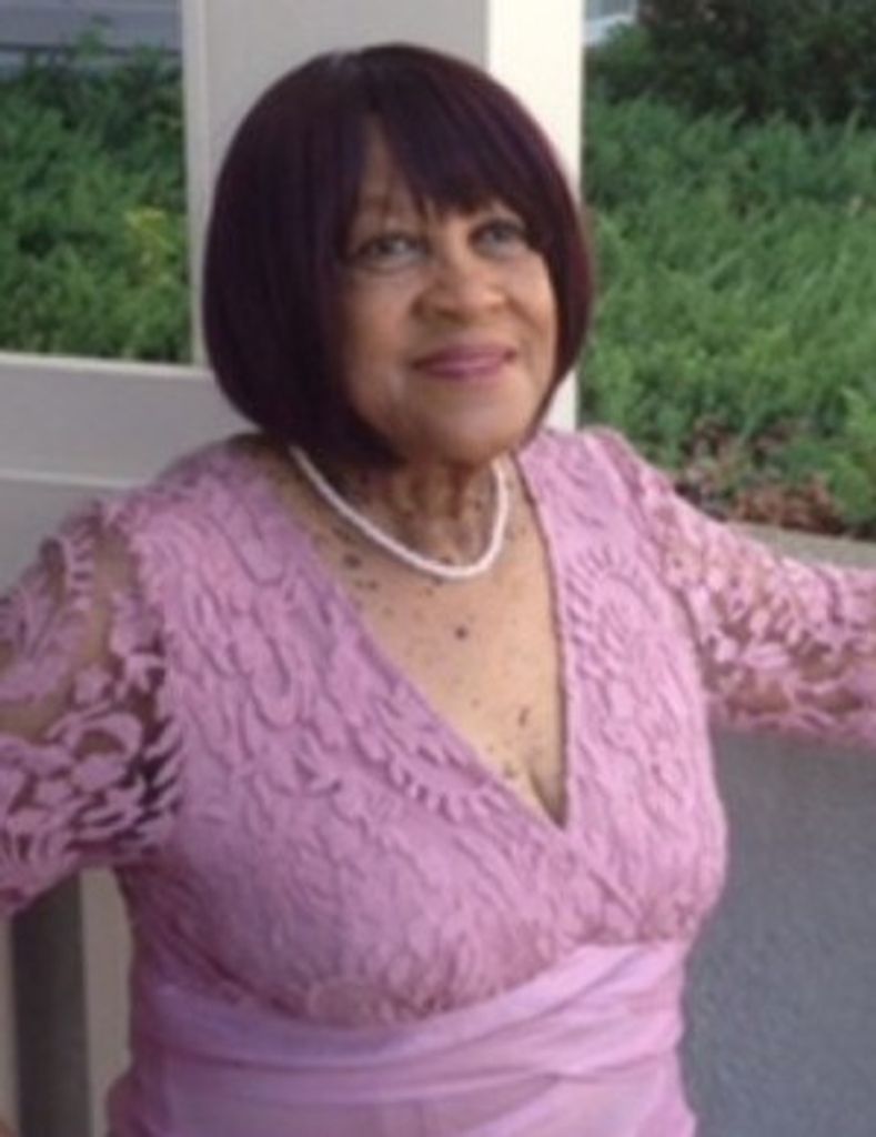 Betty Jean (Henderson)  Jones
