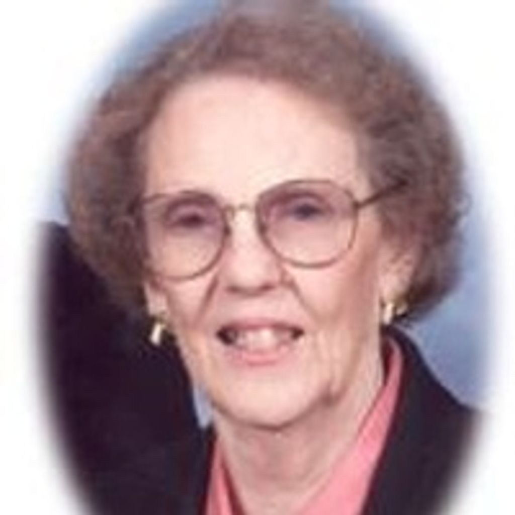 Mary Evalyn Shafer