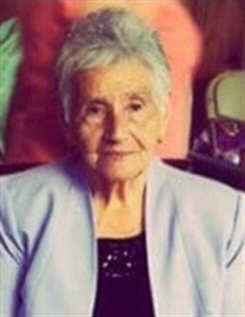 Maria Del Refugio Uribe De Caro