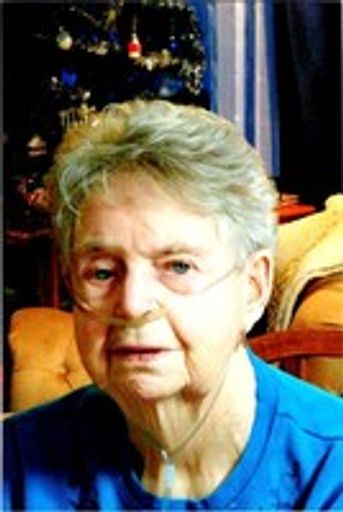 Leona Beverly Pearl (Barnes)  Force Profile Photo