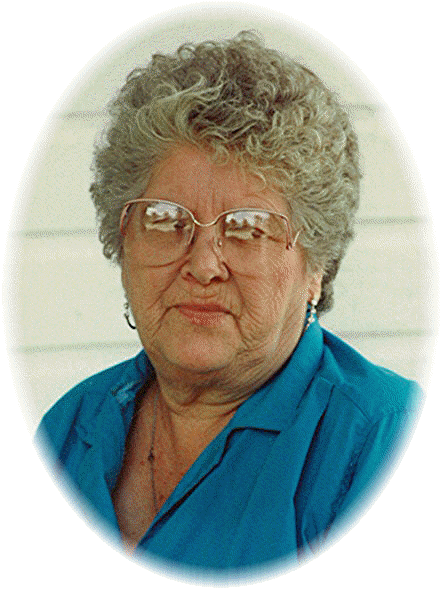 Virginia Ruth Damron