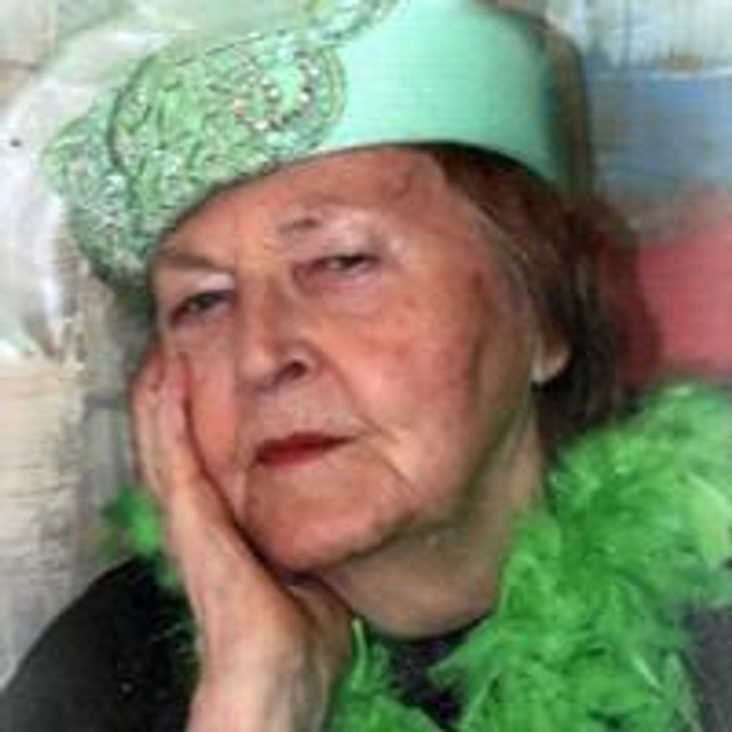 Betty Hollifield Boone