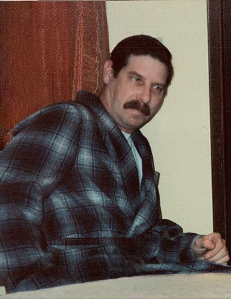 Mark Earl Fisher