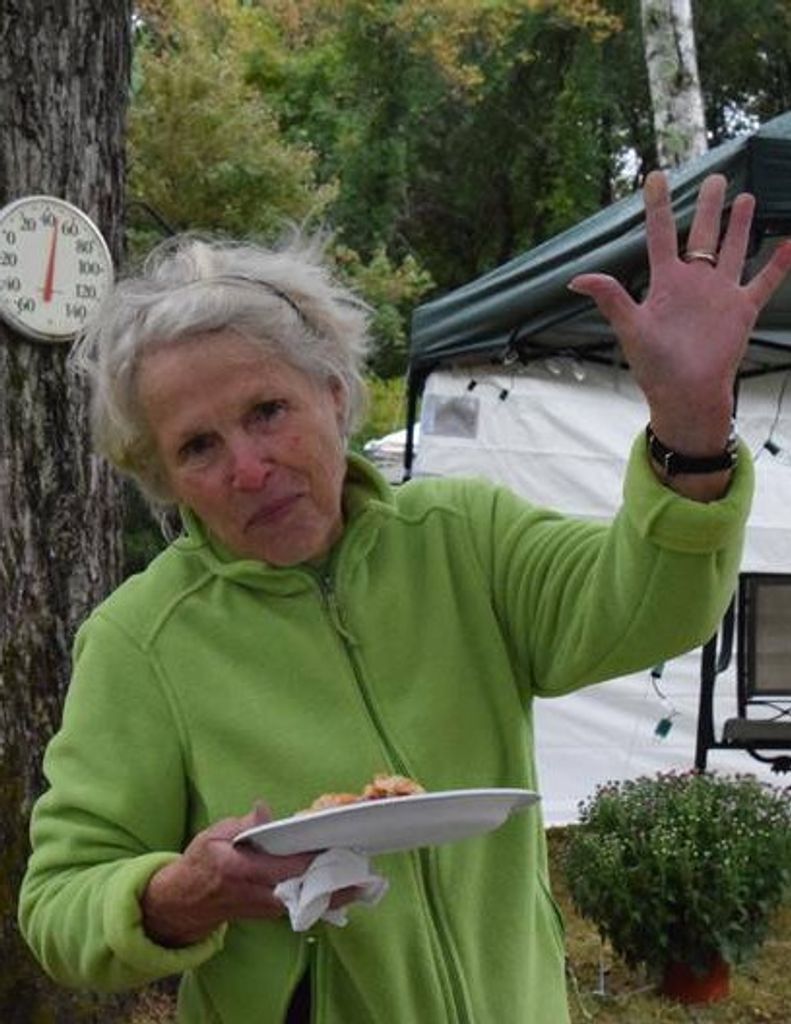 Mary Elizabeth 'Blondie' (Maccallum)  Peck