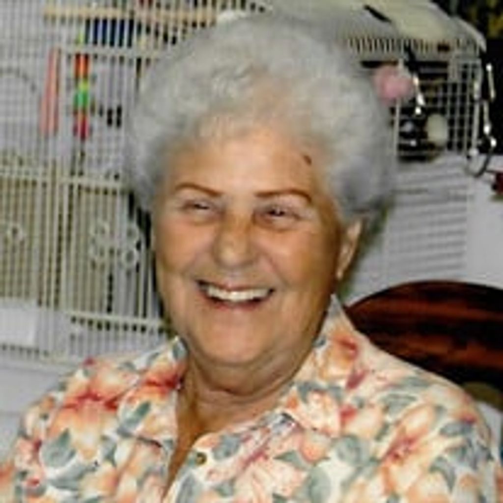 Mary Louise "Yot" Delgrandile