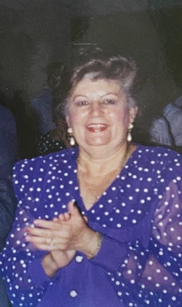 Zoila Garza Gonzalez