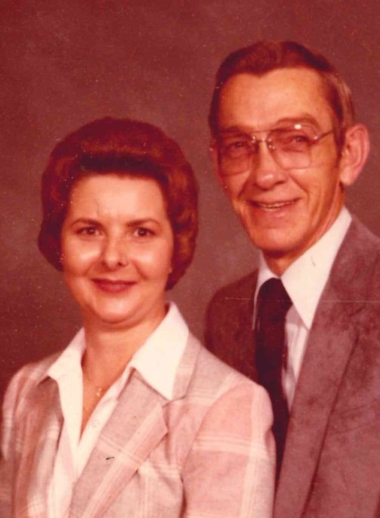 Roy & Sally Brooks