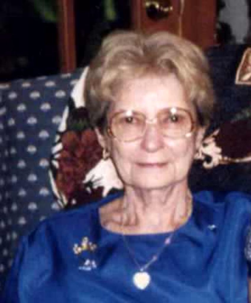 Fay Honnoll Harris