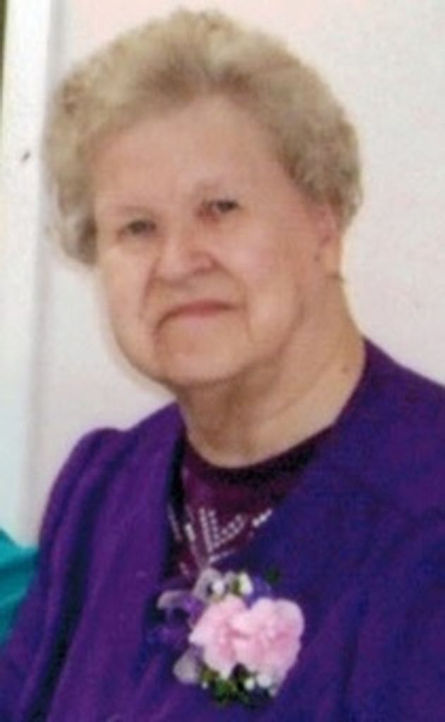 Madge M. (Didisse)  Curry