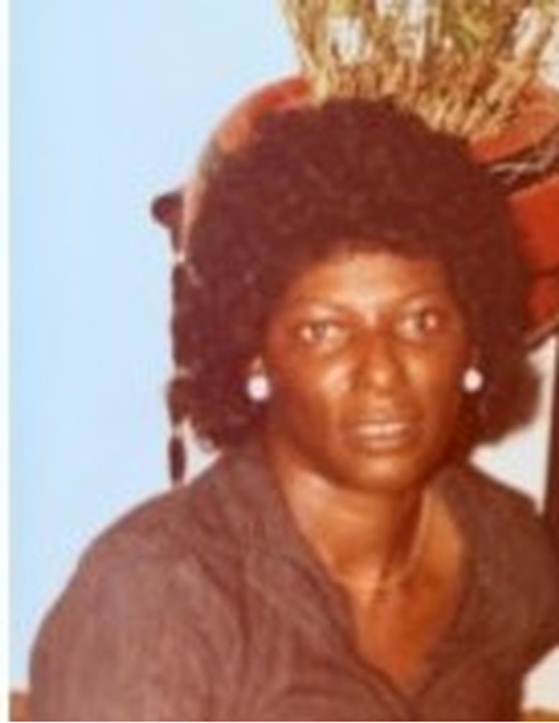Willie Bernice Bell
