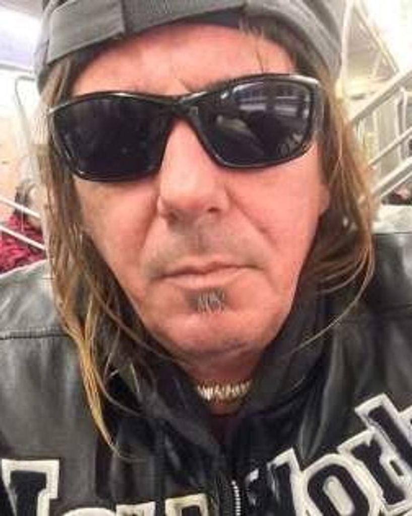 Johnny "Trash" Ross