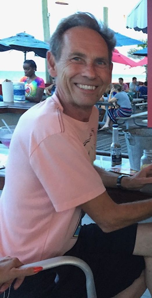 Michael Lee Robertson