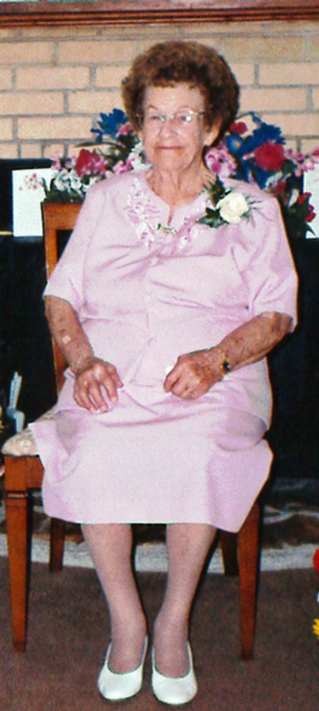 Myrtis Williams Profile Photo