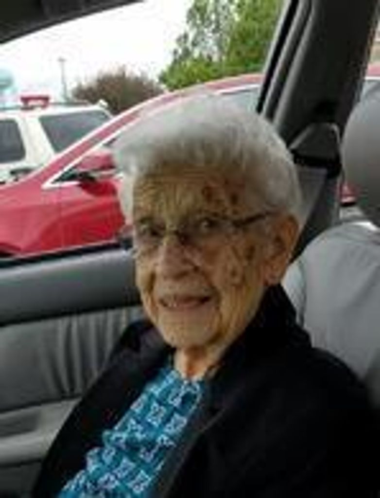 Esther Ruth Kenny (Wolfe) Profile Photo