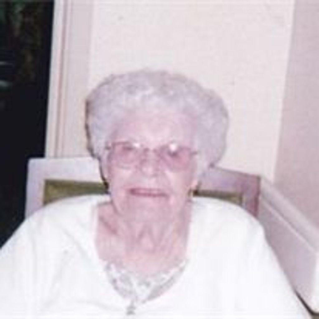 Georgia Mae Ray
