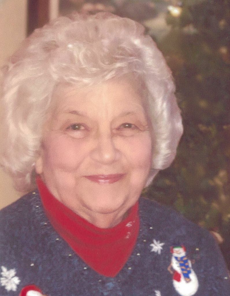 Elisabeth McCauley (nee Grand)