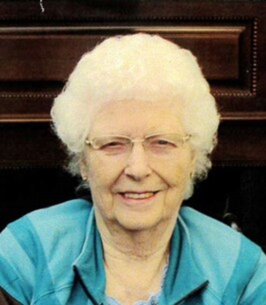 Joy Ruth (Briggs) Wilson