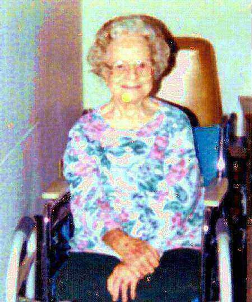 Gladys Hewitt Etheridge