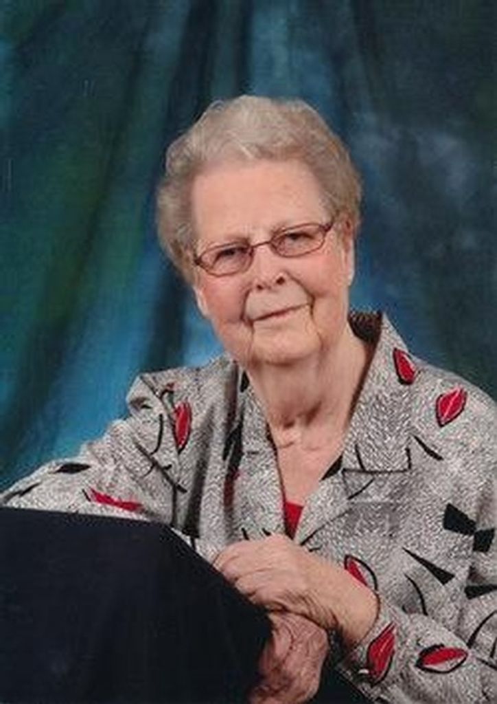 Barbara Ruth Best