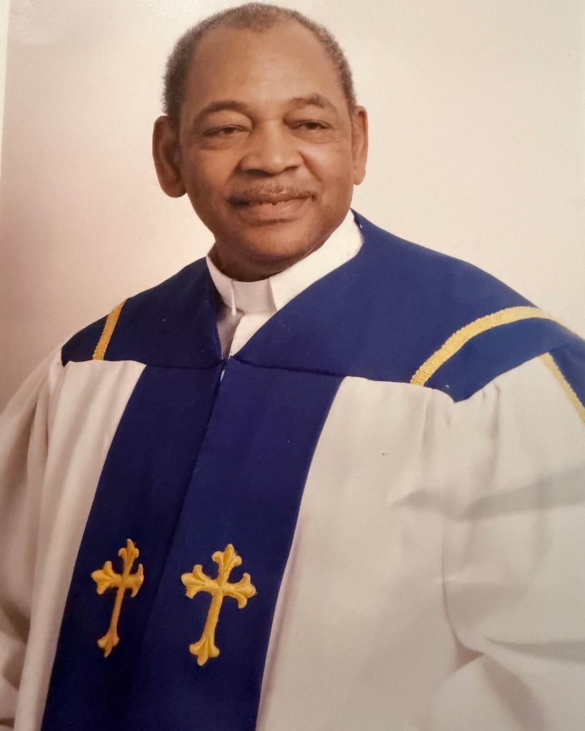 Bishop Levi Henry