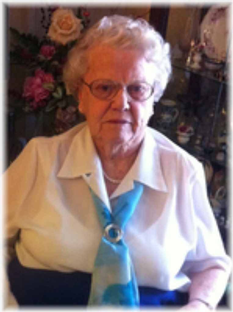 Nellie Seaward