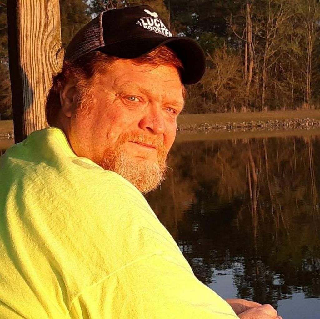 Rickey Joe Holmes Profile Photo