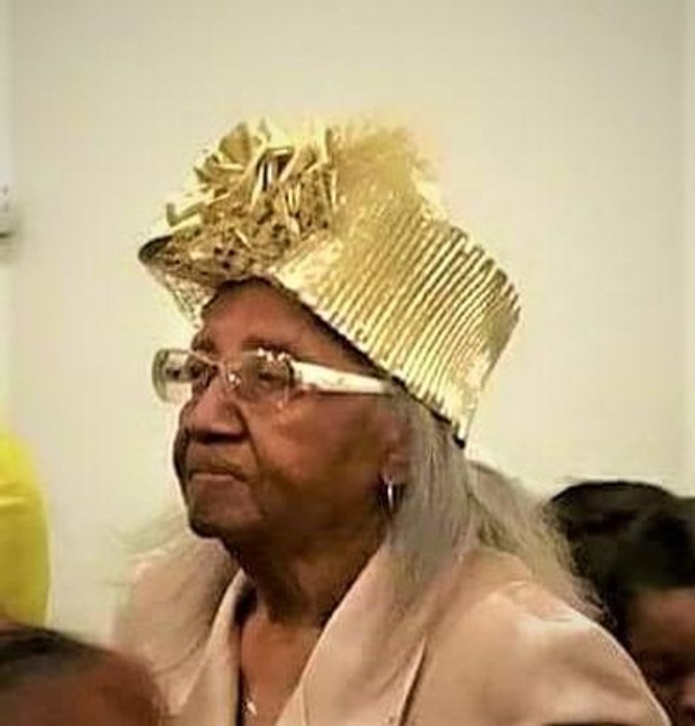 Mrs. Alice G. Henry