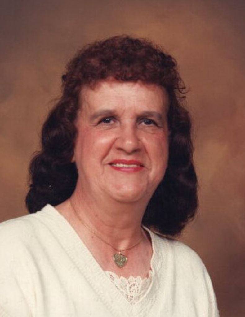 Bertha M. "Birdie" (Beck)  Fletcher