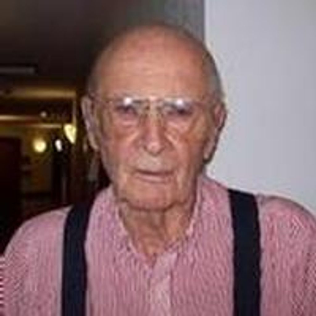 Raymond "Ray" Daly Smith