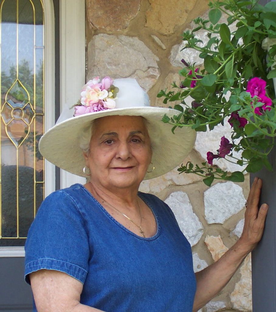 Louise Hamwey