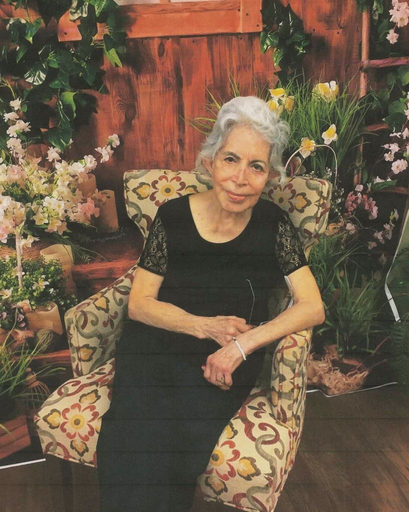 Juana Maria Oliva Richardson