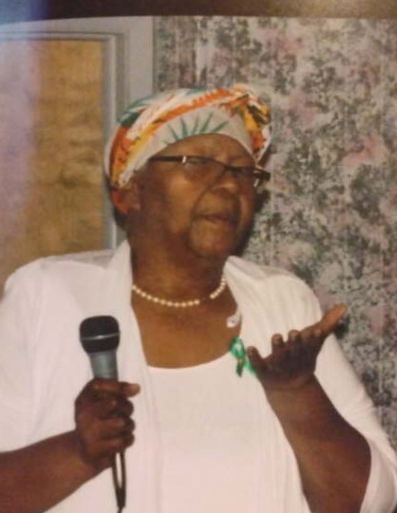 Edith Mae Pittman Profile Photo