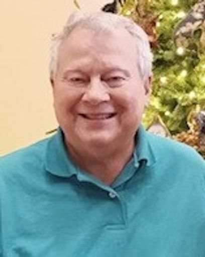 Bruce H. Hosner's obituary image