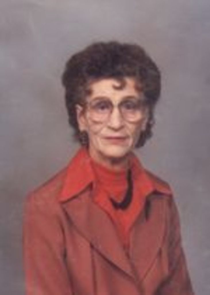 Berneda Margaret Scroggins