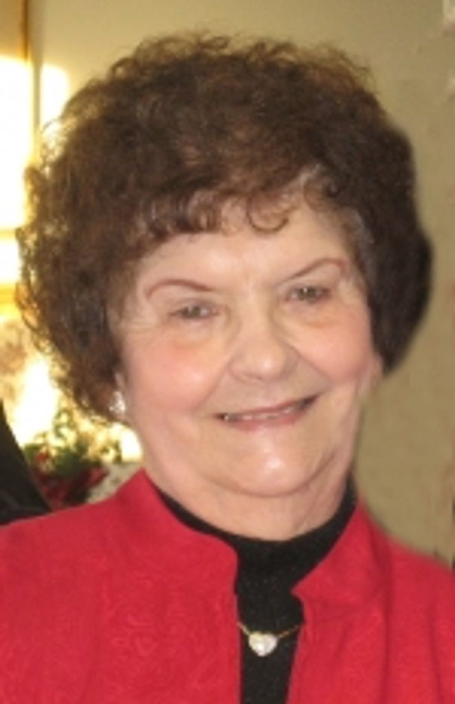 Doris Agnes Larsen