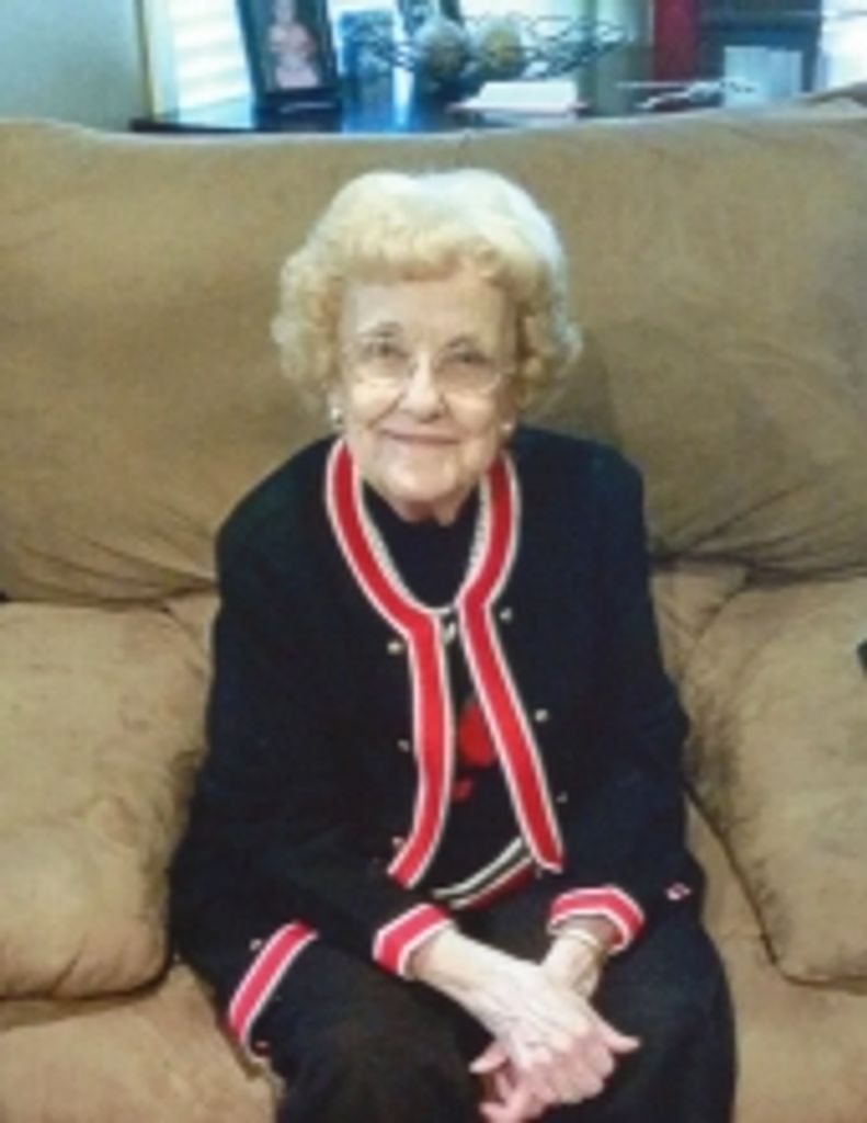 Winnifred "Winnie" Laveta Edwards