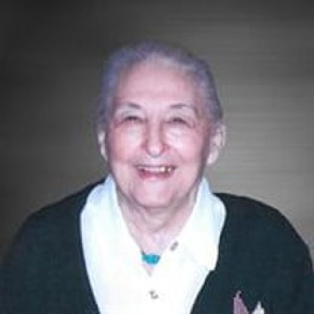 Betty Jean McCullough Bush